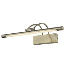 Подсветка светодиодная Velante 208-501-01 LED 9 Вт 4000K бронза