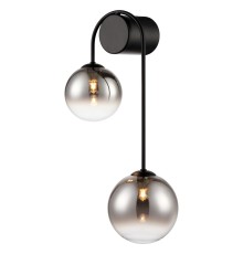 287-021-02 VELANTE Современный стиль светильник настенный, G9, 2x40W