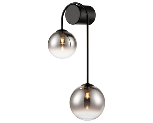 287-021-02 VELANTE Современный стиль светильник настенный, G9, 2x40W