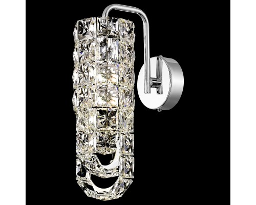 WE101.01.101 WERTMARK CHERYL светильник настенный, E14, 40W