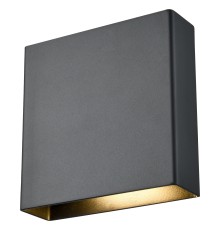 WE906.01.021 WERTMARK WILKO светильник уличный настенный, LED, 14W, 3000K