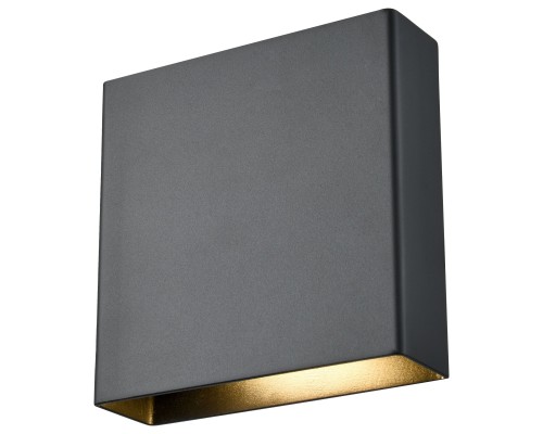 WE906.01.021 WERTMARK WILKO светильник уличный настенный, LED, 14W, 3000K