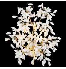 WE193.03.401 WERTMARK DOROTHY светильник настенный, G9, 3x40W