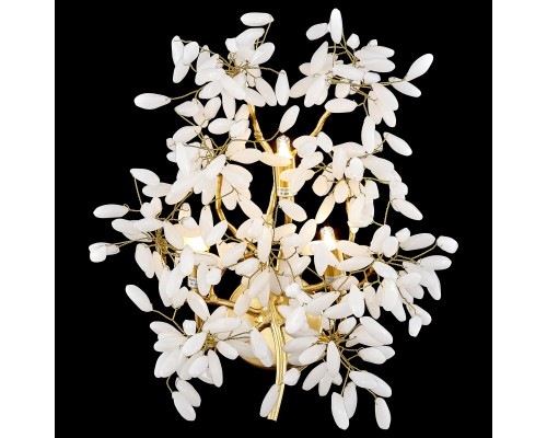 WE193.03.401 WERTMARK DOROTHY светильник настенный, G9, 3x40W