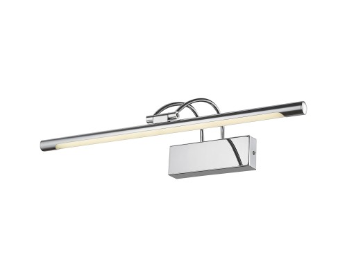 Подсветка светодиодная Velante 208-121-01 LED 12 Вт 4000K хром