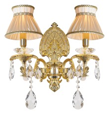 WE375.02.301 WERTMARK LAURENCIA светильник настенный, E14, 2x40W