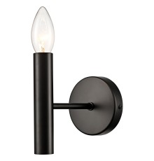 367-021-01 VELANTE Классический стиль светильник настенный, E14, 40W