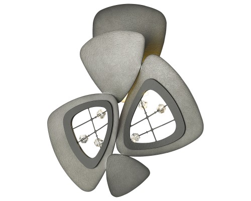 WE242.02.021 WERTMARK KONNI светильник настенный, G9, 2x40W