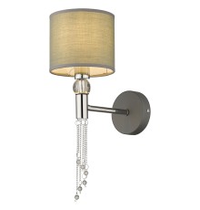 Бра Velante 292-101-01 хром E14 1*40Вт