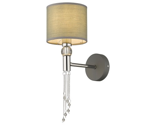 Бра Velante 292-101-01 хром E14 1*40Вт