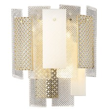 Бра Wertmark WE124.04.301 Agati золото G9 40 Вт