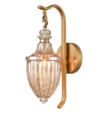 Бра Velante 376-501-01 бронза E27 1*40Вт