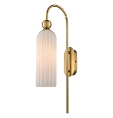 281-401-01 VELANTE Современный стиль светильник настенный, E14, 40W