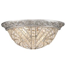 WE311.02.201 WERTMARK FRANCES светильник настенный, E14, 2x40W