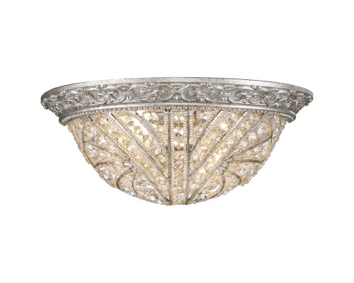 WE311.02.201 WERTMARK FRANCES светильник настенный, E14, 2x40W