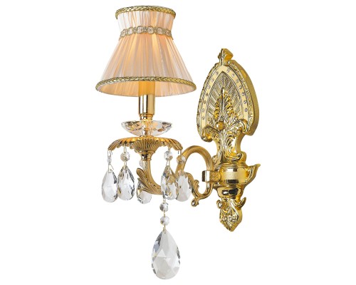 WE375.01.301 WERTMARK LAURENCIA светильник настенный, E14, 40W