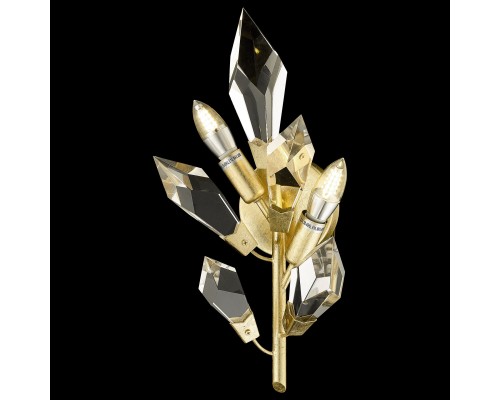 WE111.02.401 WERTMARK CASANDRA светильник настенный, E14, 2x40W