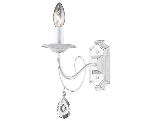 702-001-01 VELANTE Классический стиль светильник настенный, E14, 60W