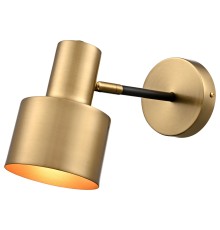 481-401-01 VELANTE Современный стиль светильник настенный, E27, 60W