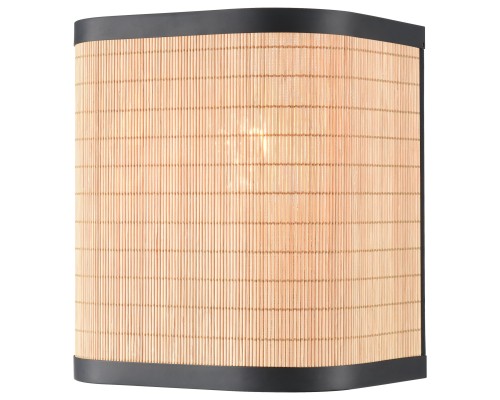 568-711-01 VELANTE Деревянный стиль светильник настенный, E27, 40W