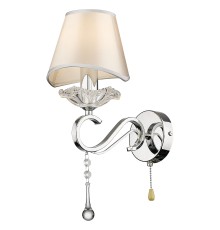 Бра Velante 298-101-01 хром 1*40Вт