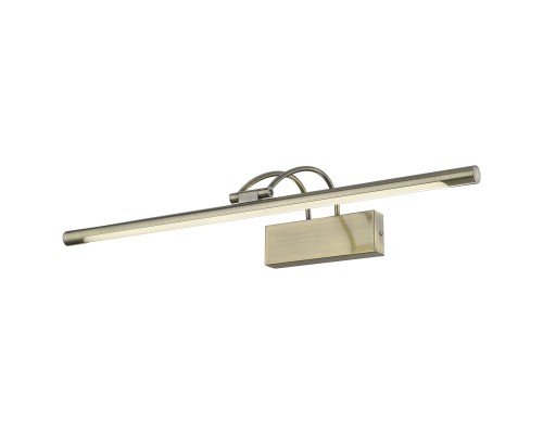 208-541-01 VELANTE Настенные подсветки светильник настенный, LED, 70x0.2W, 4000K