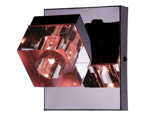 107-171-01 VELANTE Светильники с LED светильник настенный, G4, 20W