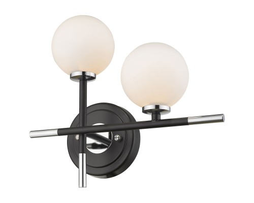 WE238.02.121 WERTMARK BRANDO ÑÐ²ÐµÑÐ¸Ð»ÑÐ½Ð¸Ðº Ð½Ð°ÑÑÐµÐ½Ð½ÑÐ¹, G4(LED), 2x5W