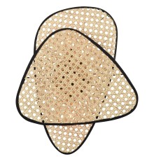 WE520.02.711 WERTMARK PALMA светильник настенный, E14, 2x40W