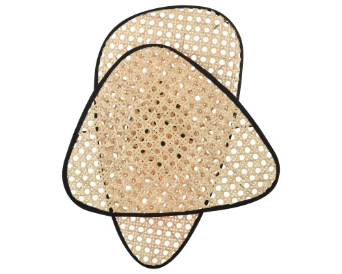 WE520.02.711 WERTMARK PALMA светильник настенный, E14, 2x40W