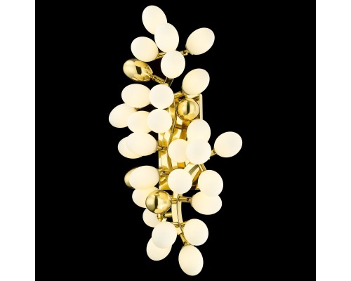 WE232.23.301 WERTMARK OLIVIA светильник настенный, G4, 23x20W