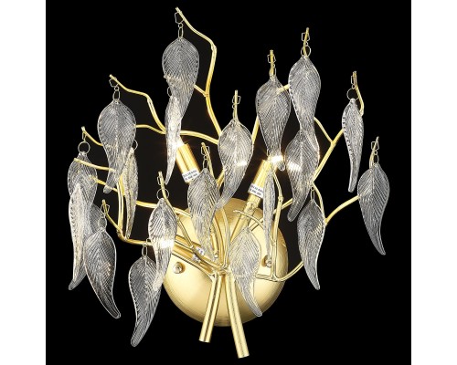 WE182.03.401 WERTMARK DANIELA светильник настенный, G9, 3x40W