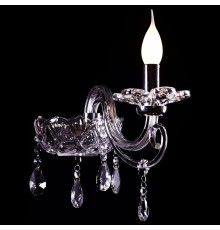 385-101-01 VELANTE Классический стиль светильник настенный, E14, 40W