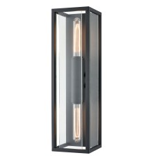 WE901.02.021 WERTMARK WENDY светильник уличный настенный, E27, 2x60W