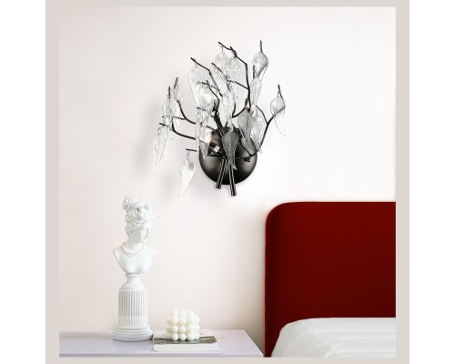 WE182.03.401 WERTMARK DANIELA светильник настенный, G9, 3x40W