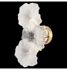 WE112.02.301 WERTMARK ISABELLA светильник настенный, G9, 2x40W