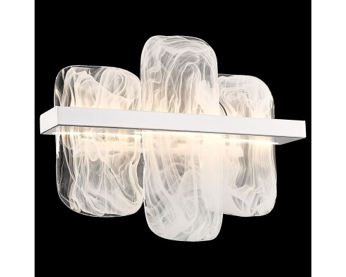 WE158.03.101 WERTMARK NELLY ÑÐ²ÐµÑÐ¸Ð»ÑÐ½Ð¸Ðº Ð½Ð°ÑÑÐµÐ½Ð½ÑÐ¹, LED, 26W, 3000K