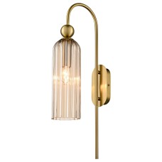 281-421-01 VELANTE Современный стиль светильник настенный, E14, 40W