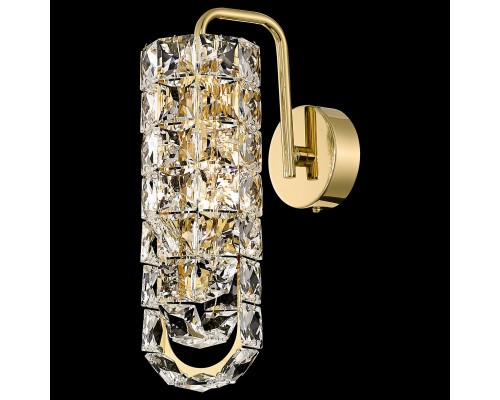 WE101.01.301 WERTMARK CHERYL светильник настенный, E14, 40W