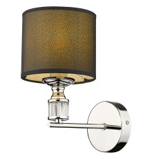 Бра Velante 293-121-01 хром E14 1*40Вт