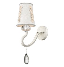 WE391.01.001 WERTMARK ADELINDA светильник настенный, E14, 40W