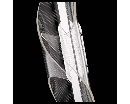 WE447.01.121 WERTMARK HELGA светильник настенный, LED, 18W, 3000K