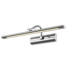 Подсветка светодиодная Velante 210-101-01 LED 8 Вт 4000K хром