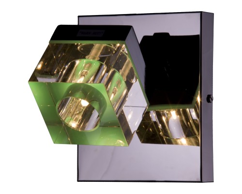 107-181-01 VELANTE Светильники с LED светильник настенный, G4, 20W