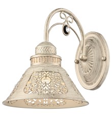 308-001-01 VELANTE Классический стиль светильник настенный, E27, 60W