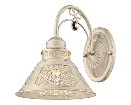 308-001-01 VELANTE Классический стиль светильник настенный, E27, 60W