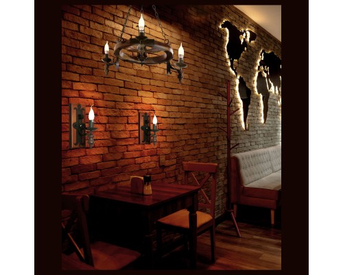 Бра Velante 586-701-01