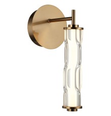 420-501-01 VELANTE Современный стиль светильник настенный, LED, 6W, 3000K