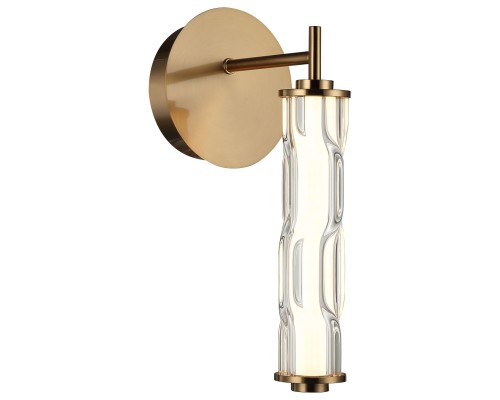 420-501-01 VELANTE Современный стиль светильник настенный, LED, 6W, 3000K