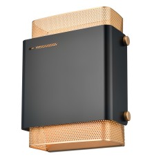 421-021-01 VELANTE Современный стиль светильник настенный, LED, 6W, 3000K